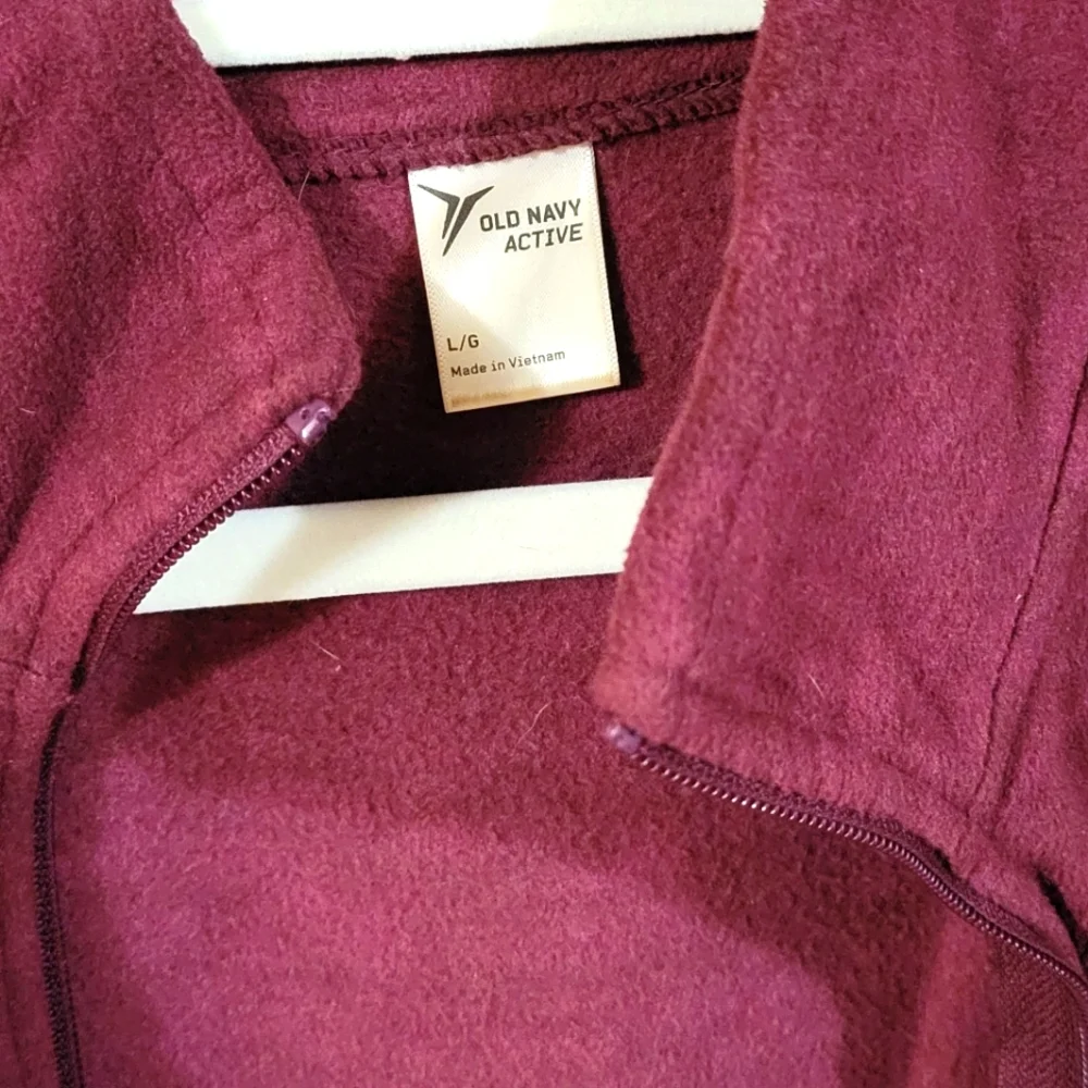 Fleece Jacket - Picture 3 of 3